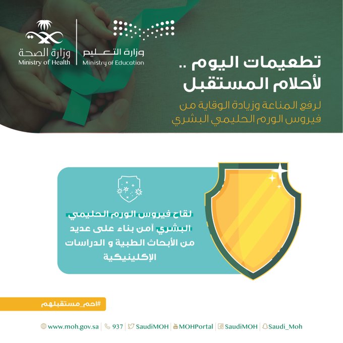 لقاح فيروس الورم الحليمي