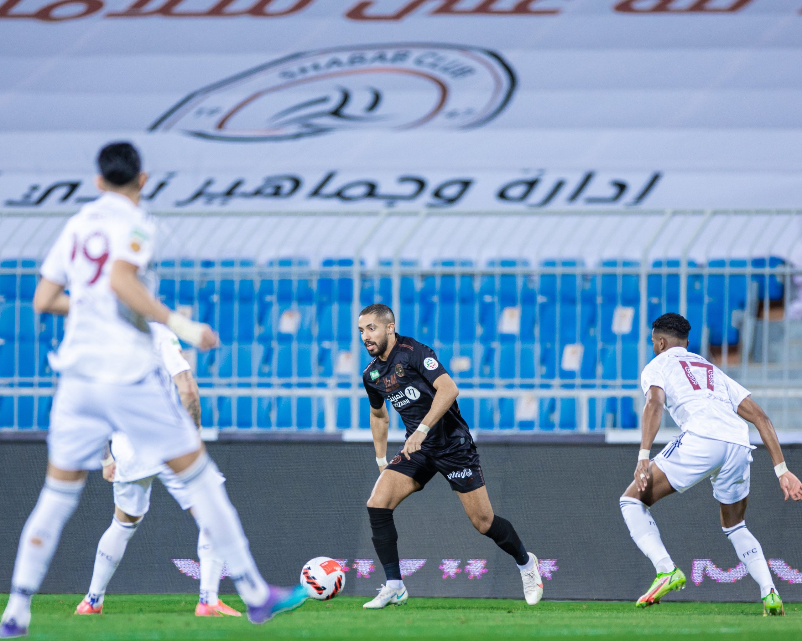 الشباب يُهدد تواجد النصر في المركز الثالث بفوز ثمين على الفيصلي