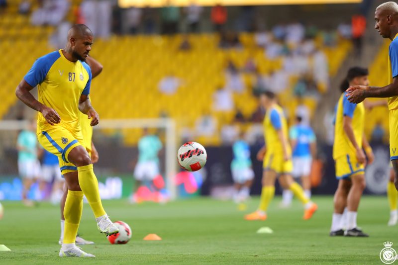 أنسيلمو لاعب النصر