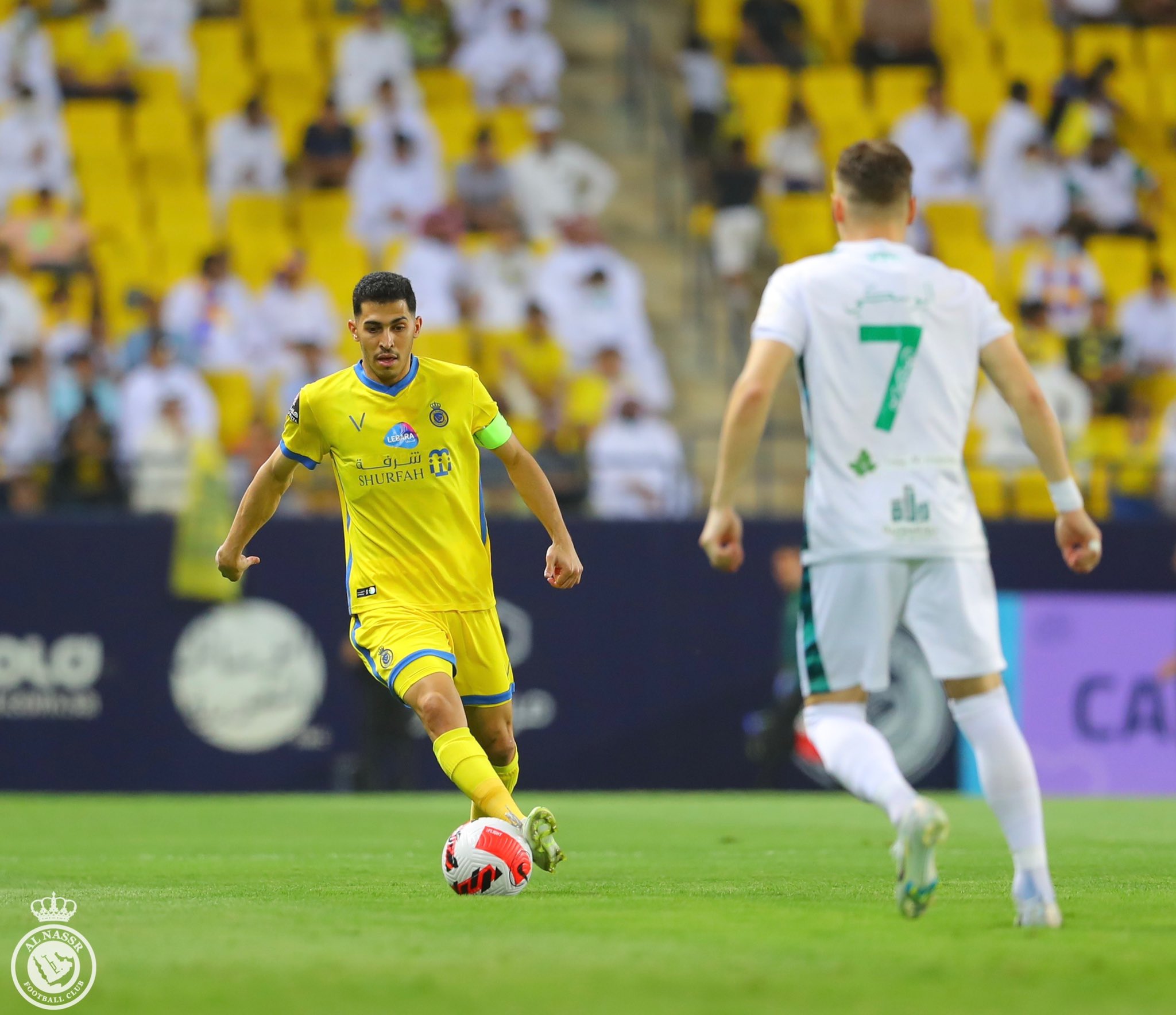 الأهلي يحرم النصر من المنافسة على الدوري