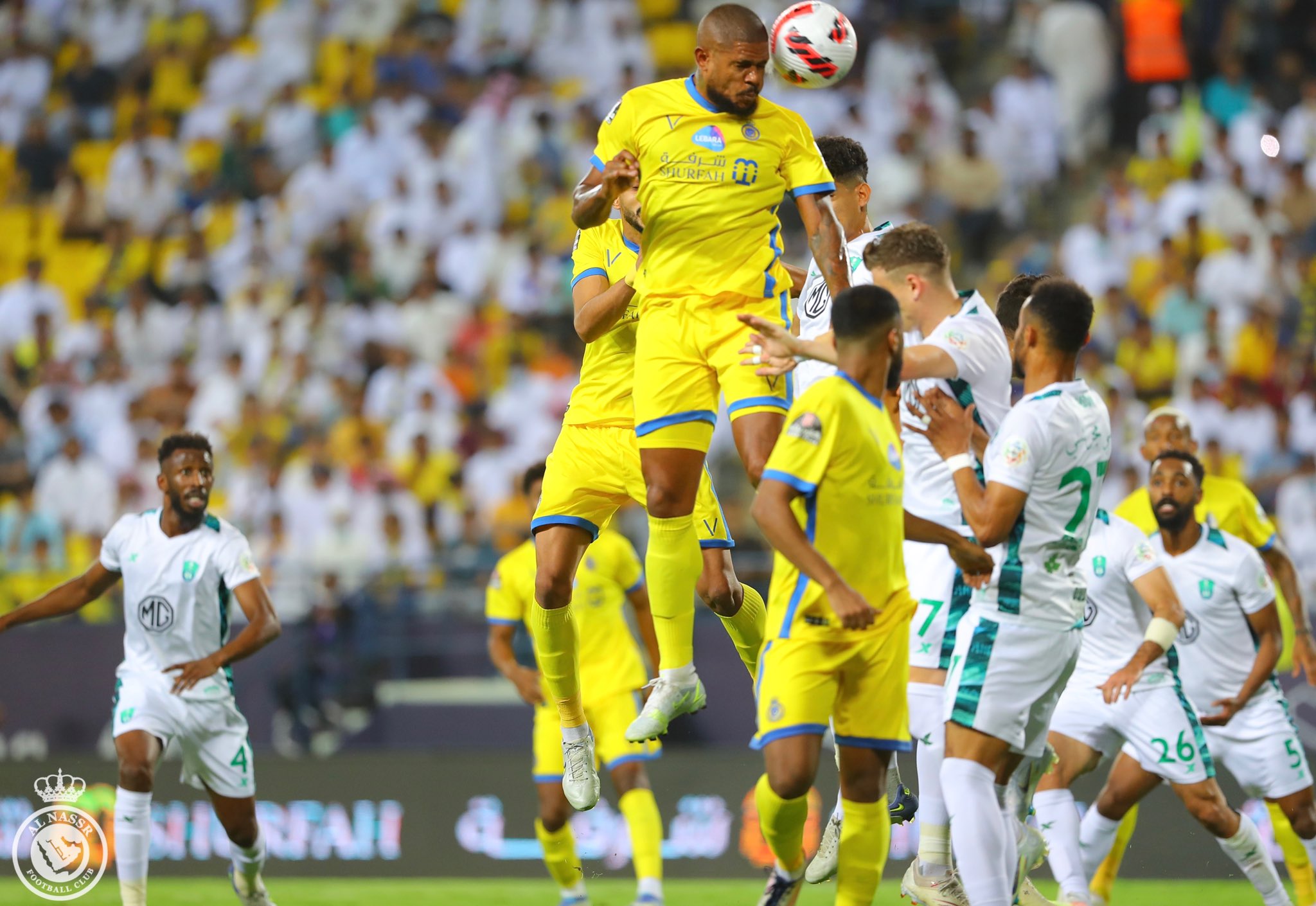 ثنائي النصر قد يعودان لـ الأهلي