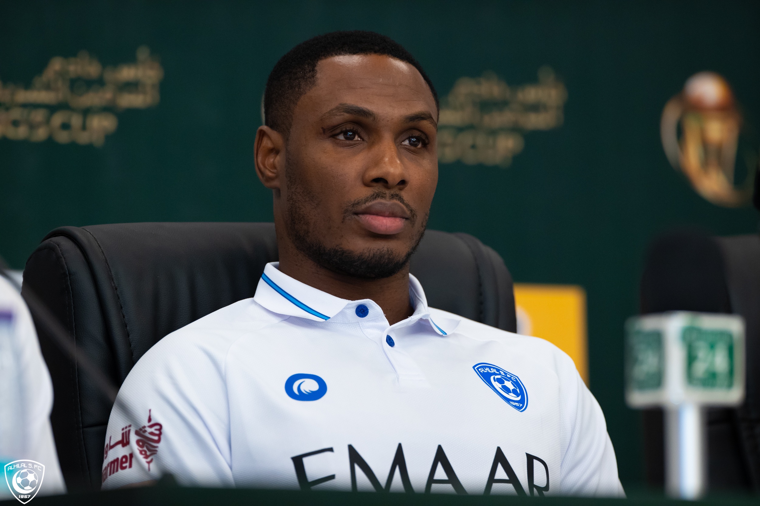 إيغالو يحسم مصيره مع الهلال