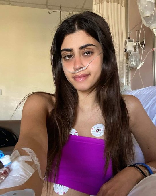 نور طاهر بعد إصابتها بالصرع : لن يهزمني