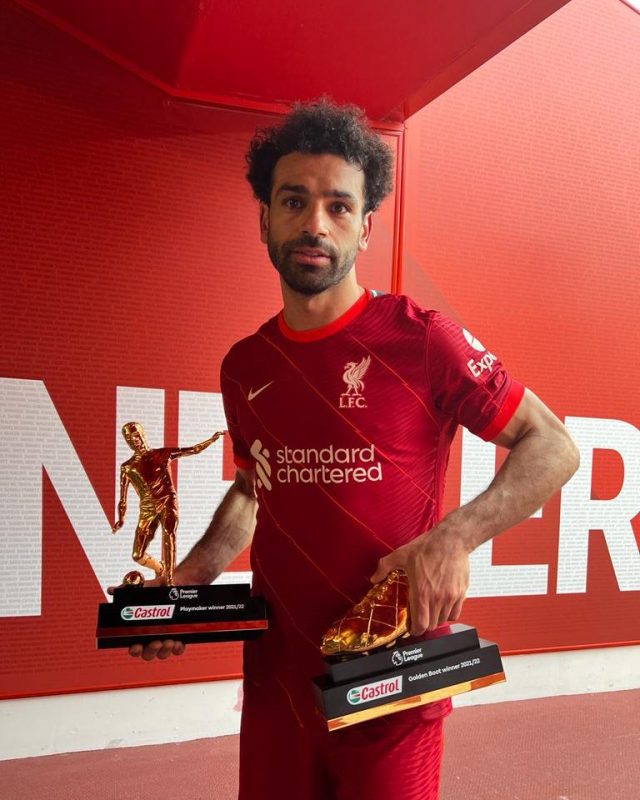 محمد صلاح 