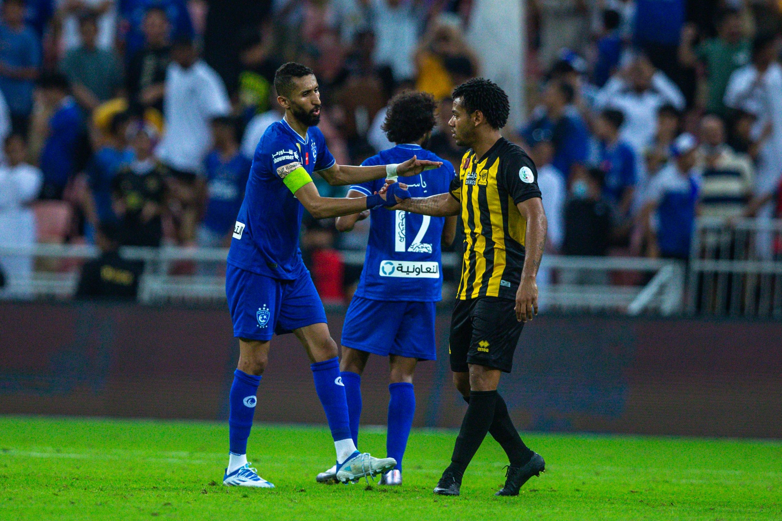 الاتحاد في الصدارة مؤقتًا رغم فوز الهلال ! .. كيف ذلك ؟