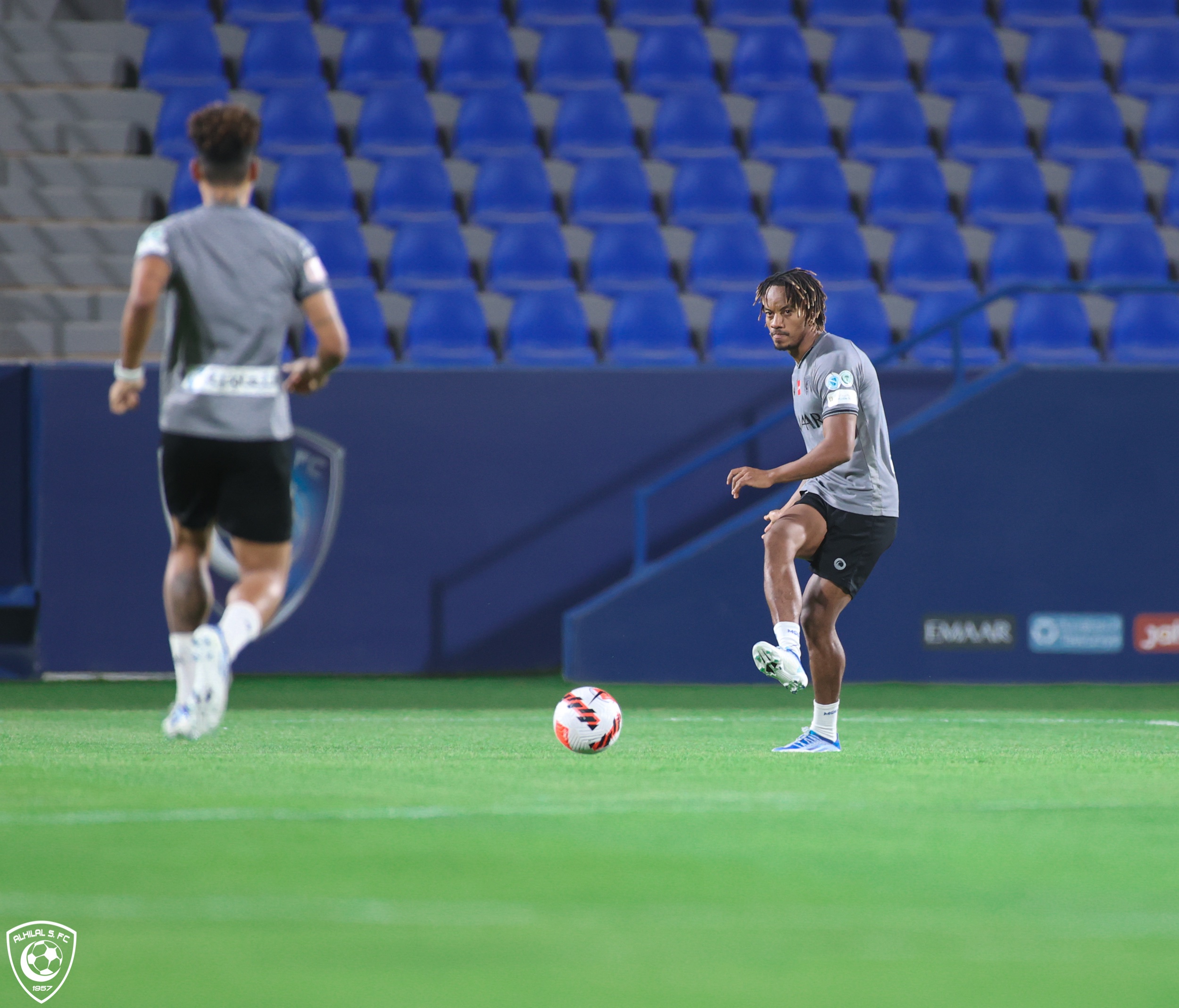 جاهزية كاريلو لـ مباراة الهلال وأبها