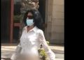 فتاة تسير نصف عارية بالشارع في لبنان والأمن يتحرك! - المواطن