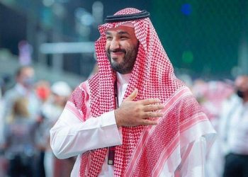 سمو ولي العهد - الأمير محمد بن سلمان