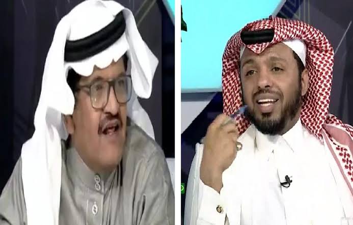 جدال حاد بين المريسل وجستنيه بسبب قضية حمدالله