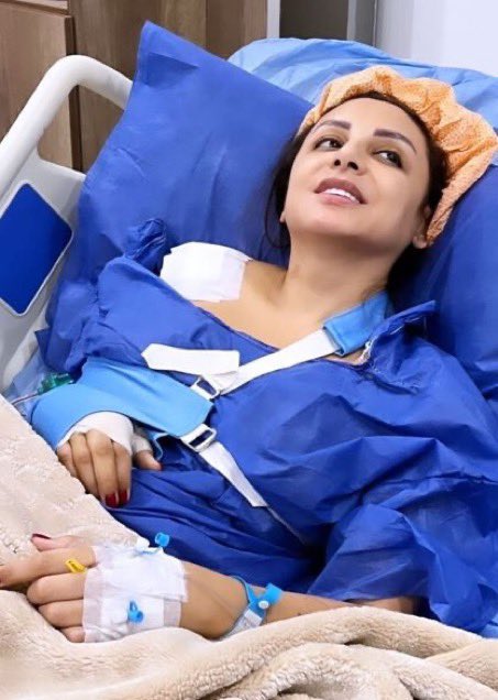 شقيق المطربة أنغام يكشف حقيقة إصابتها بالشلل