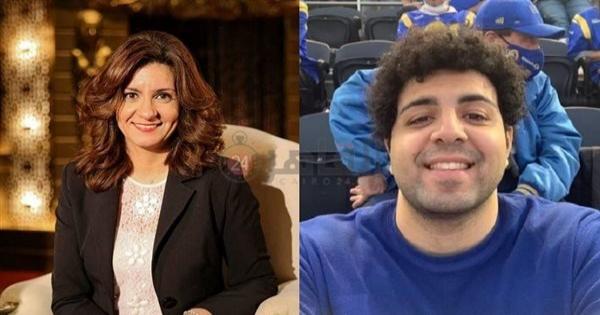 المصريون يساندون نبيلة مكرم بعد اتهام ابنها بالقتل في أمريكا