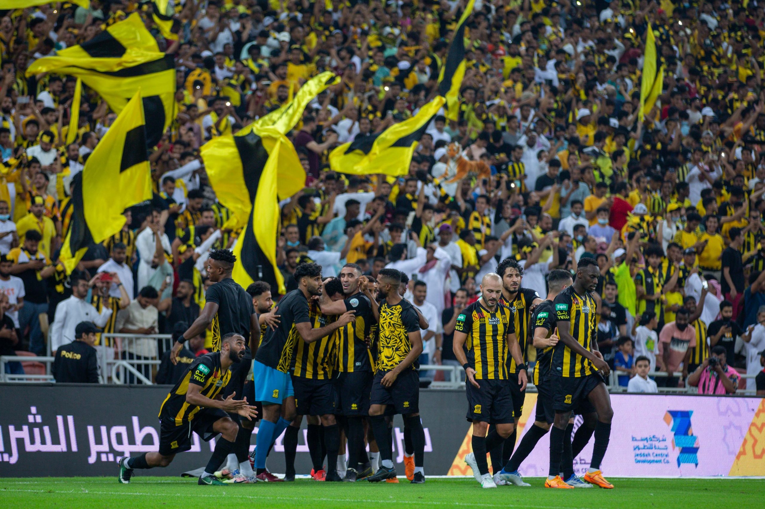 وليد الفراج: صدمة الدوري أفادت الاتحاد !