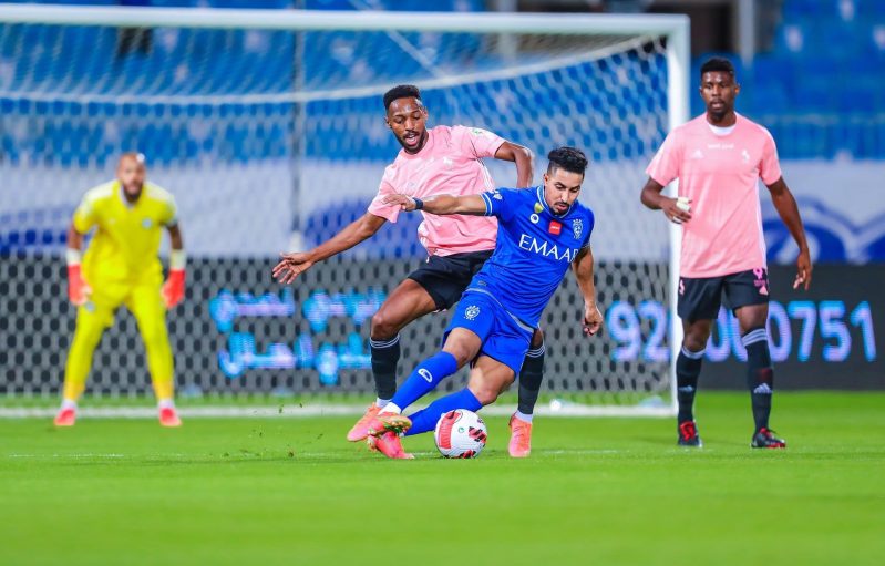 الاتفاق ضد الهلال - الاتفاق والهلال