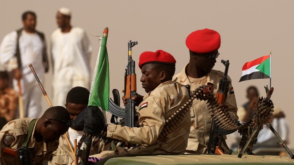 السودان يرد على تصريحات إثيوبيا: نشر قواتنا قرار سيادي