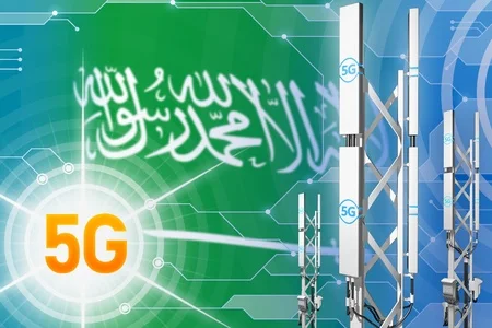 السعودية تتطور إلى مركز رقمي ورائد إقليمي في شبكات الـ 5G