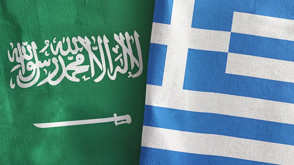 السعودية ركيزة رئيسية للسياسة الخارجية اليونانية