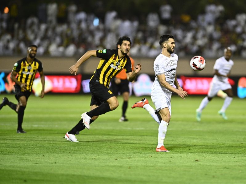 الطائي ضد الاتحاد