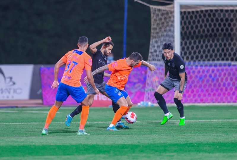 الفيحاء ضد الهلال - الهلال والفيحاء