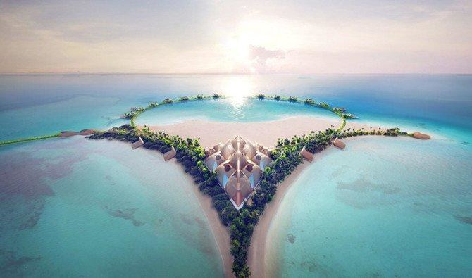 التوصل لأفضل 10 مواقع لتخزين الطاقة الشمسية في البحر الأحمر