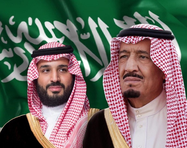 القيادة البحرينية تهنئ الملك سلمان وولي العهد بنجاح موسم الحج