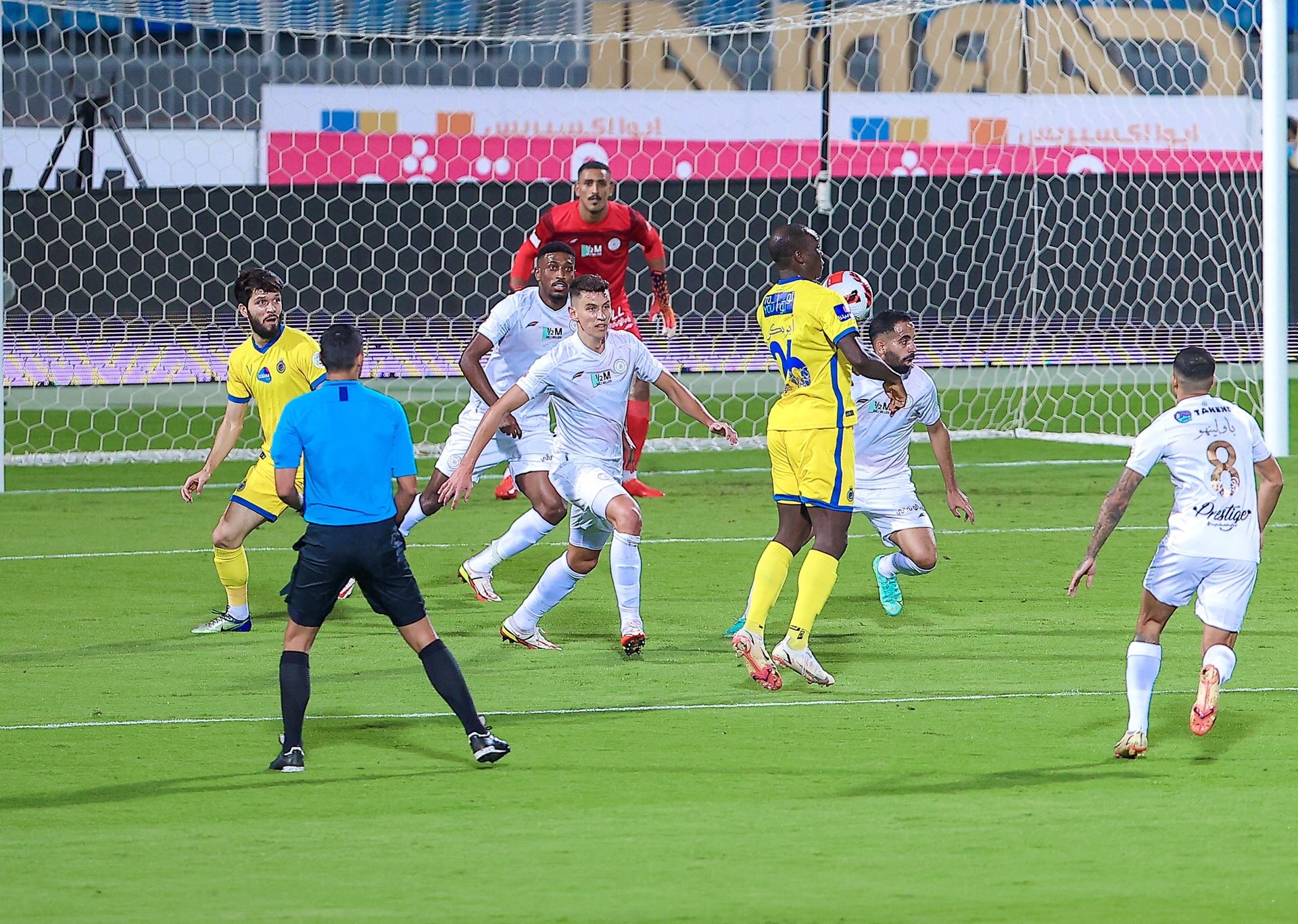 أرقام النصر والشباب قبل كلاسيكو الجولة الـ26