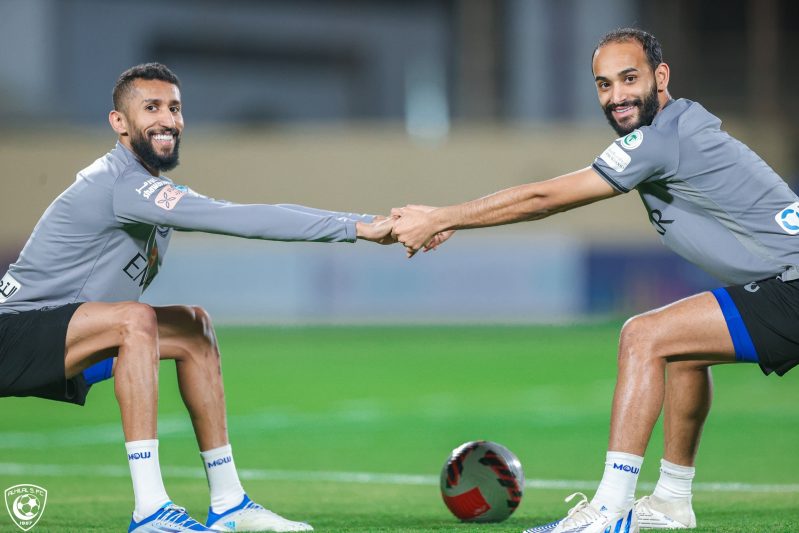 الهلال 