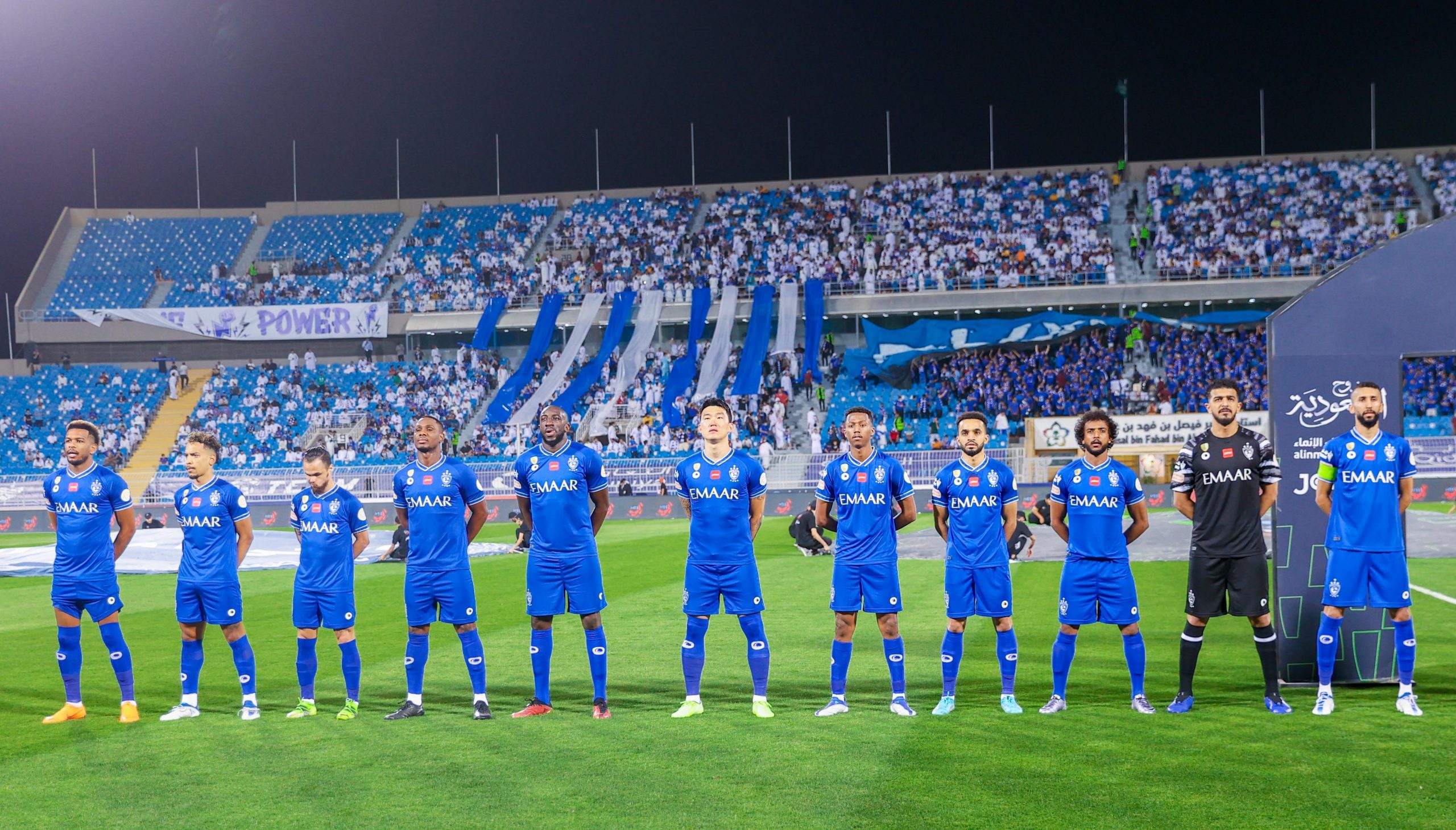 غيابات الهلال عن مباراة الشباب الودية