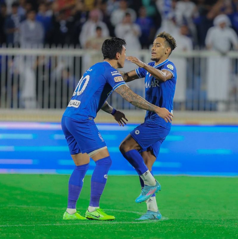 الهلال