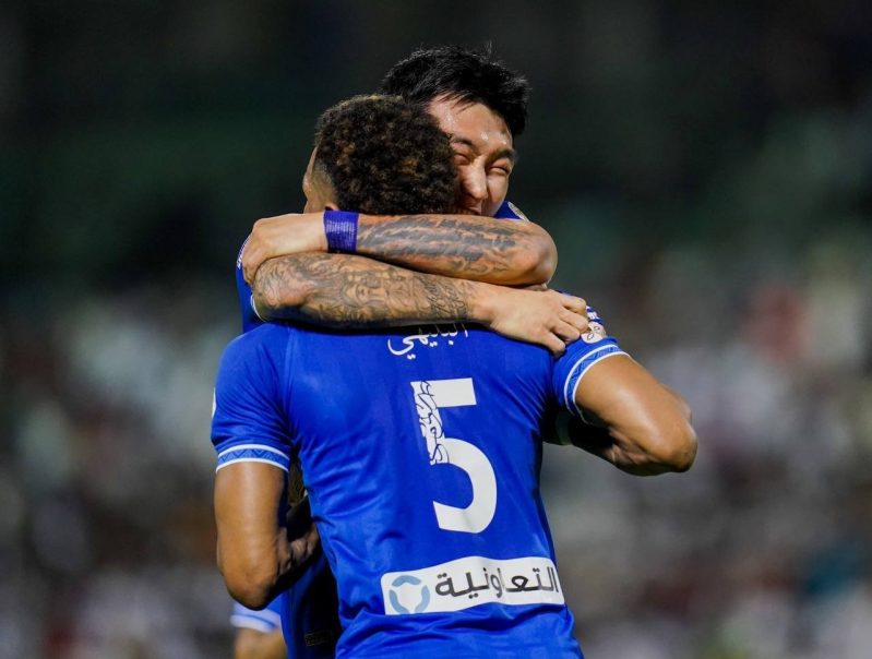 الهلال