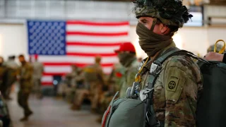 الولايات المتحدة تأخذ قرارًا عسكريًا في الصومال 