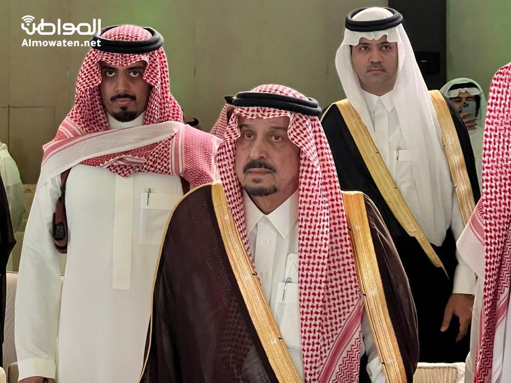 “المواطن” توثق رعاية أمير الرياض تزويج 160 مستفيدًا ومستفيدة من ذوي الإعاقة