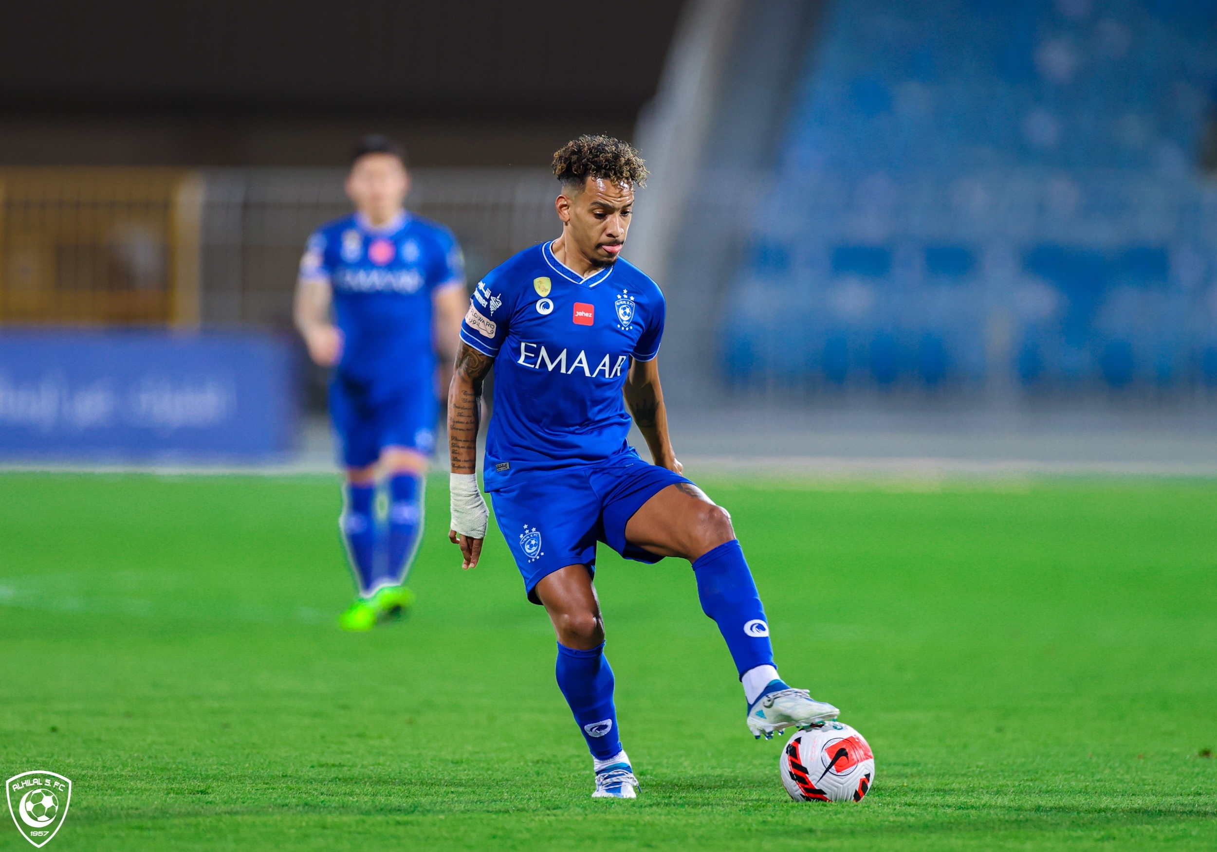 بوتافوغو وبيريرا ينتظران رفع عقوبة الإيقاف عن الهلال