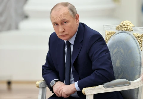 تقارير بشأن خضوع بوتين لجراحة سرطان المعدة