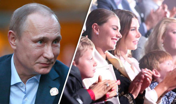 تقرير سويسري يكشف عن أولاد سريين لـ فلاديمير بوتين