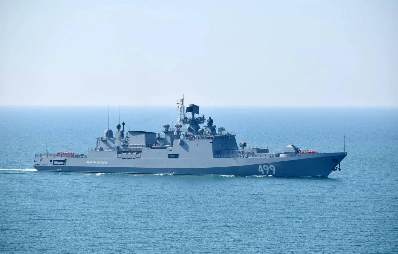 تكهنات بشأن غرق سفينة روسية أخرى في البحر الأسود 
