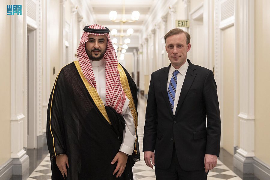 العلاقات السعودية الأمريكية ترسخها 8 عقود ويقودها الاحترام والمصالح المشتركة
