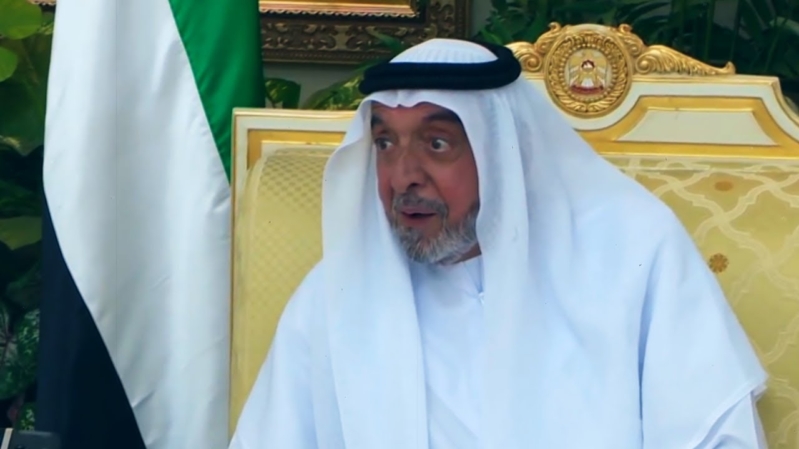 محمد بن زايد : الإمارات فقدت قائد مرحلة التمكين