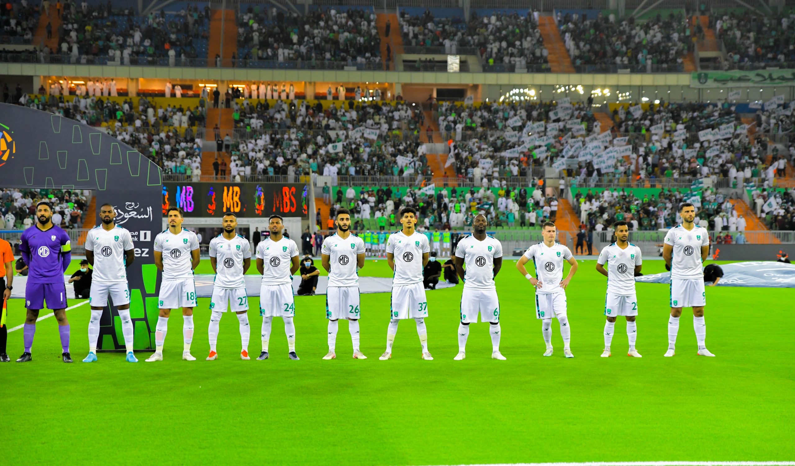 انطلاق الجولة الـ26 من الدوري بمباراتين غدًا