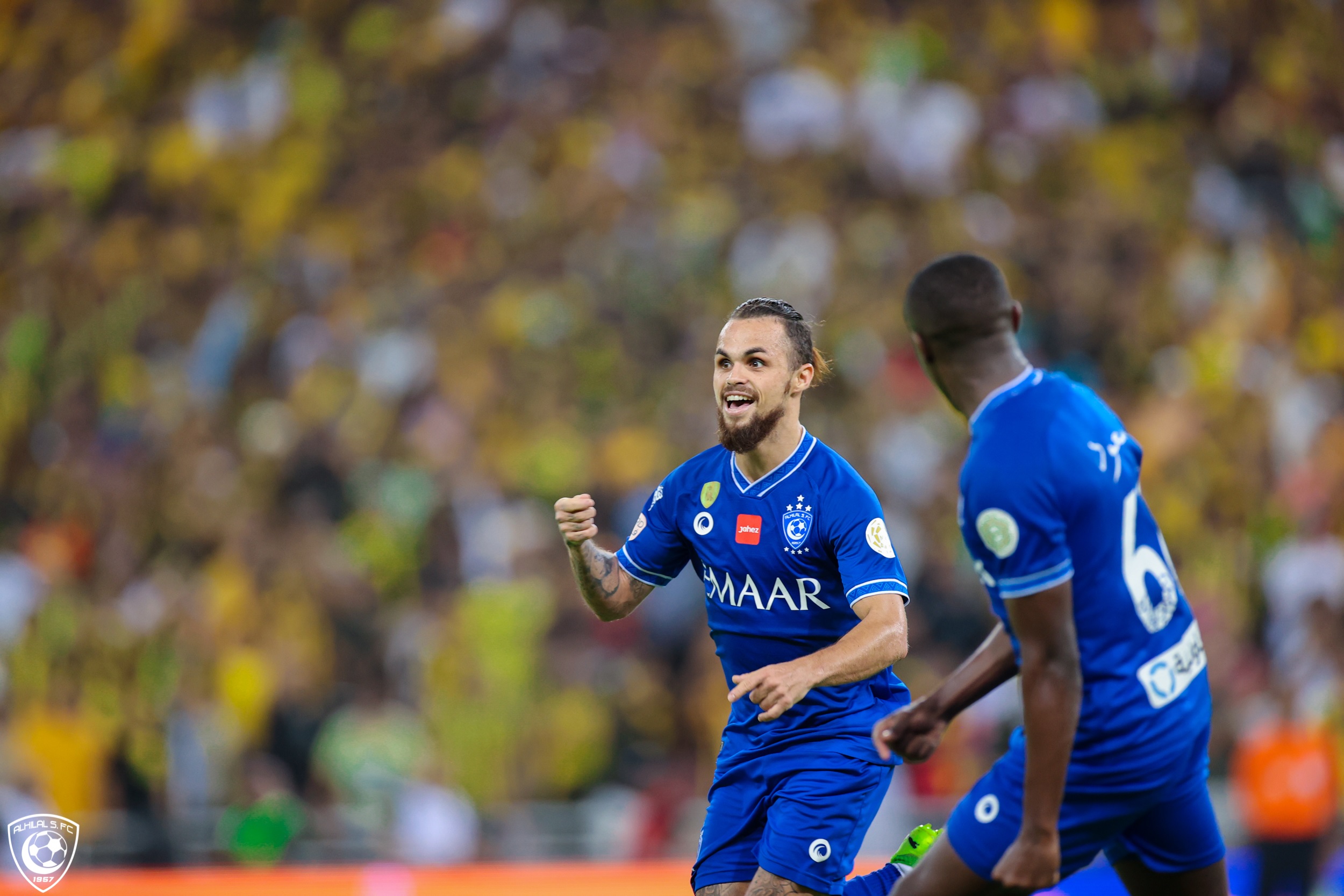 ديلغادو يُثير الجدل بشأن مستقبله مع الهلال