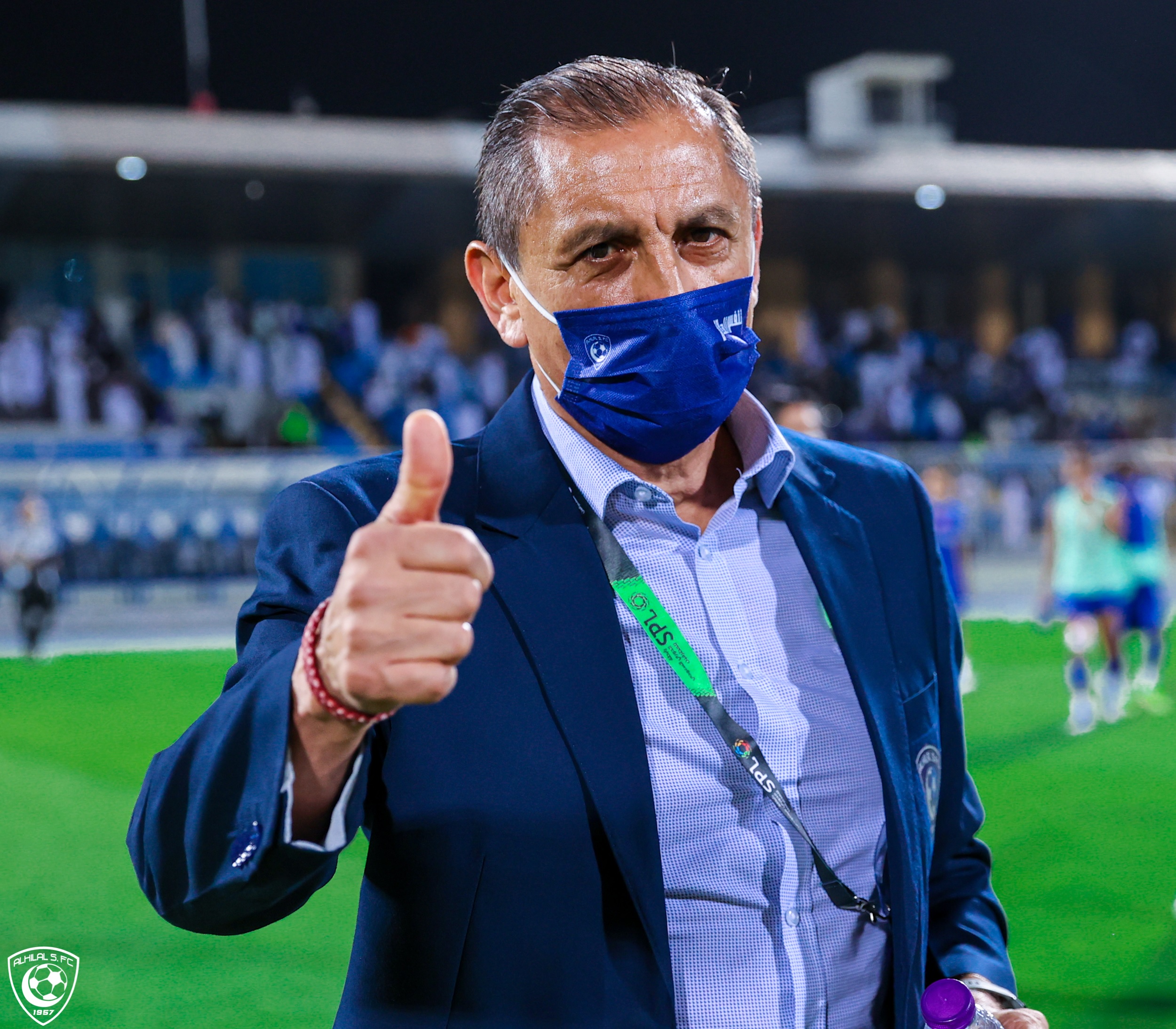 رامون دياز يكشف أسباب انتفاضة الهلال