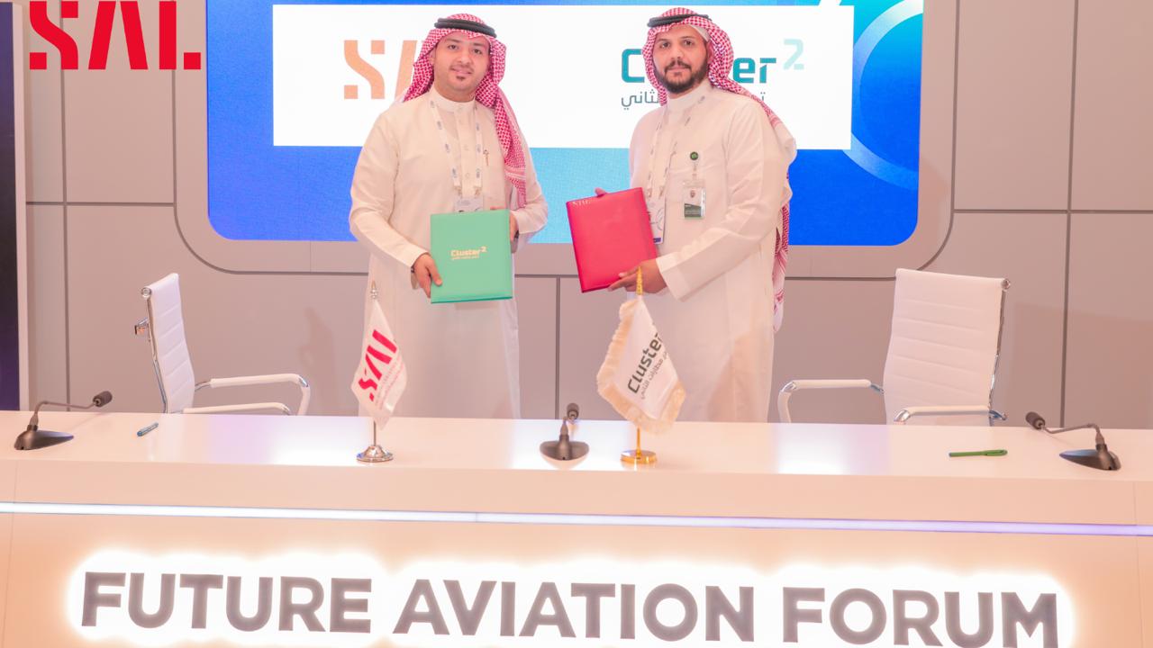 سال السعودية توقع اتفاقية لتشغيل مرافق الشحن الجوي بمطارات المملكة
