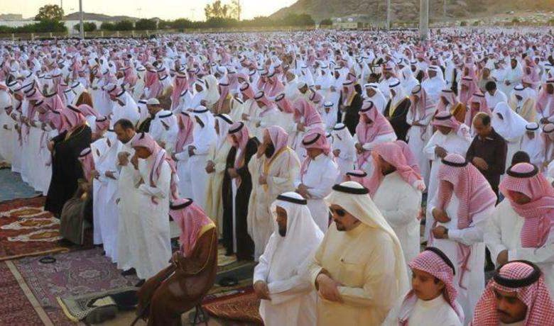 موعد صلاة عيد الأضحى في مختلف مناطق السعودية