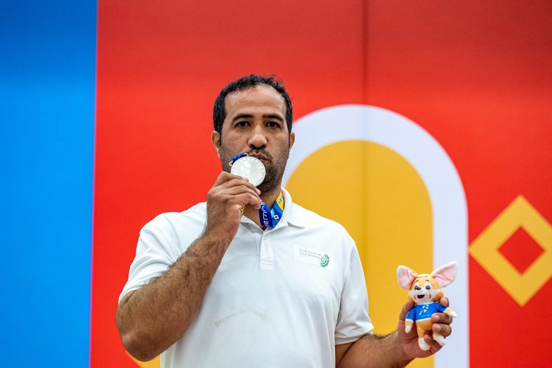 عبدالعزيز العنزي