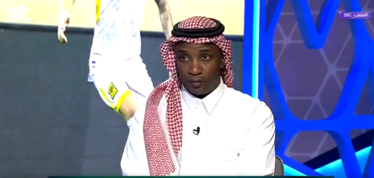 محمد نور: فوز الاتحاد على الهلال يحسم الدوري