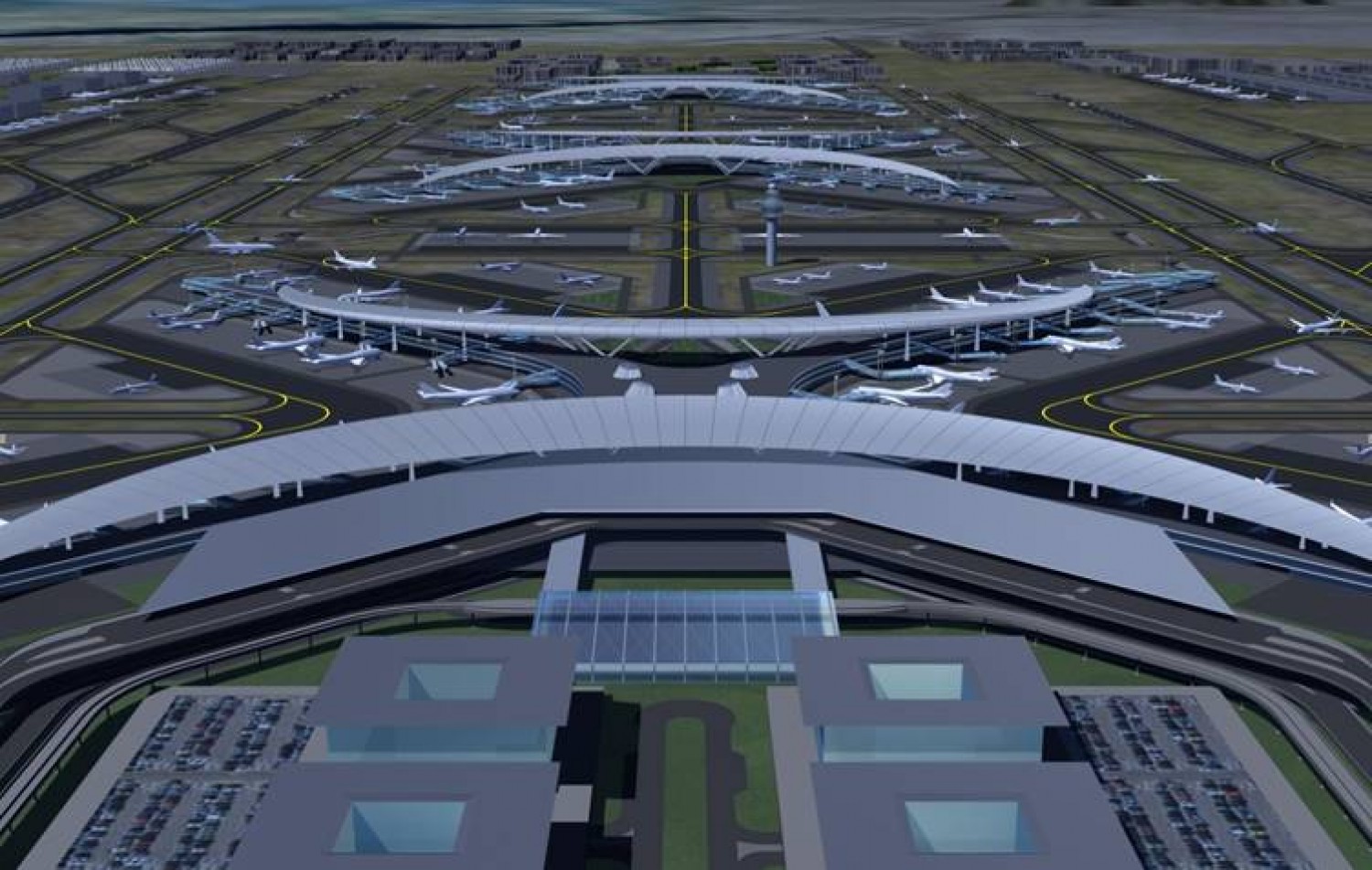 تشغيل 5 إلى 6 رحلات في الساعة بزيادة 160% لإدارة أزمة مطار جدة