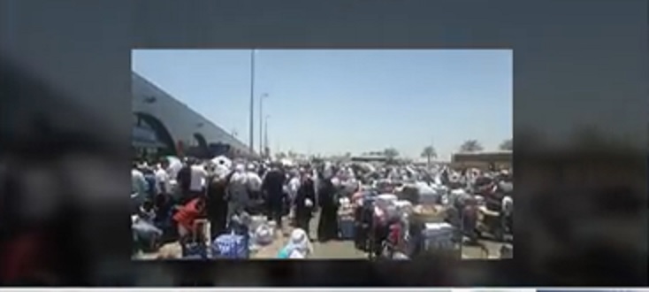 مدير الاتصال بشركة مطارات يكشف تفاصيل أزمة مطار جدة