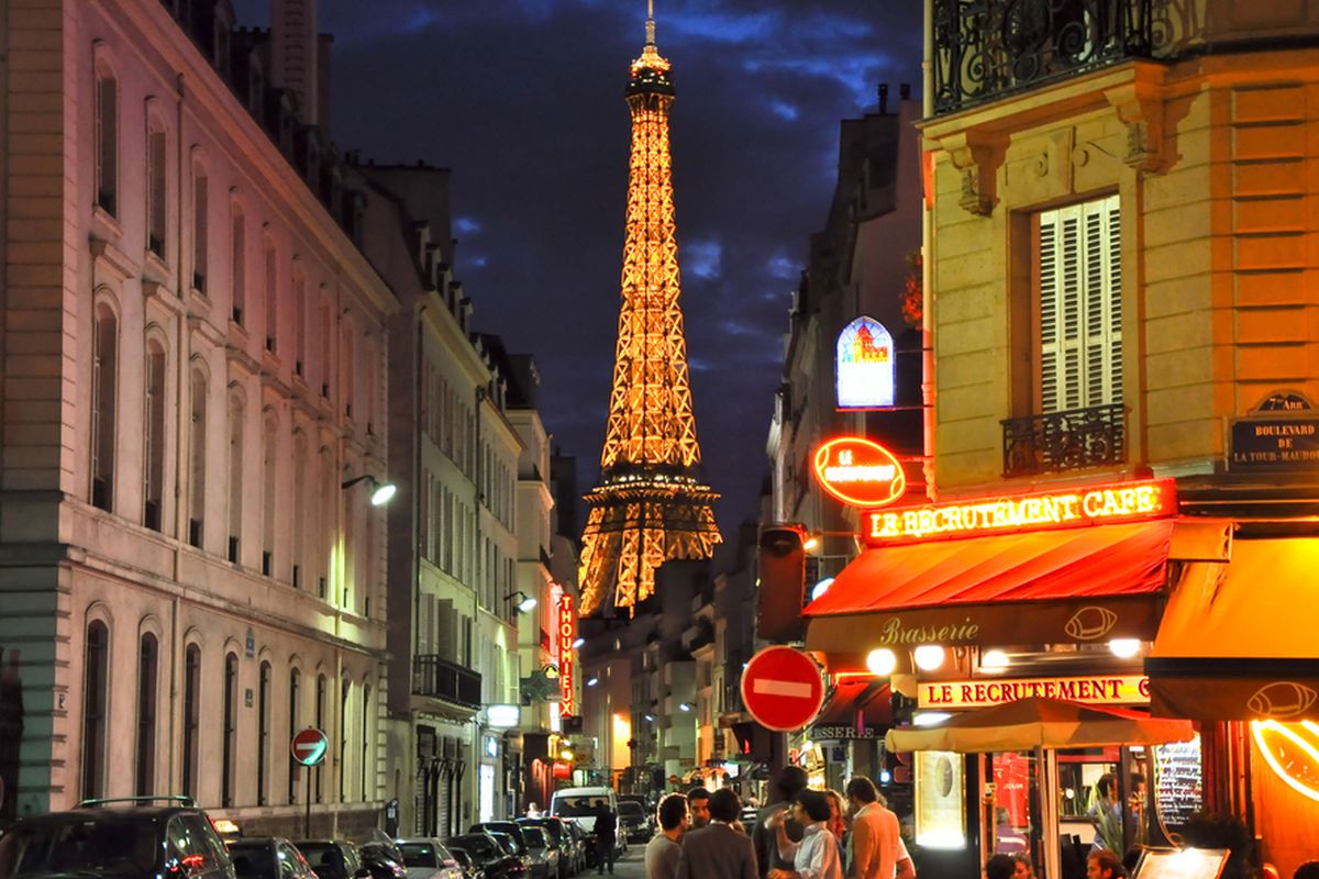 مطاعم فرنسا ليست مستعدة لاستقبال السياح