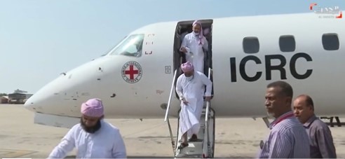 المبادرة الإنسانية السعودية تنهي ملف الأسرى الحوثيين