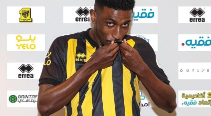 قانوني يصدم الاتحاد بسبب شراحيلي!