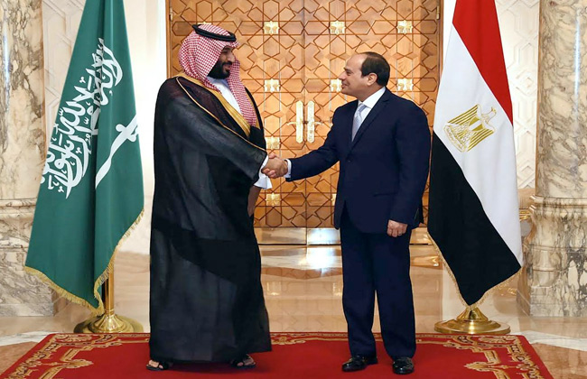بـ 8 مليارات دولار.. توقيع 14 اتفاقية بين السعودية ومصر - المواطن